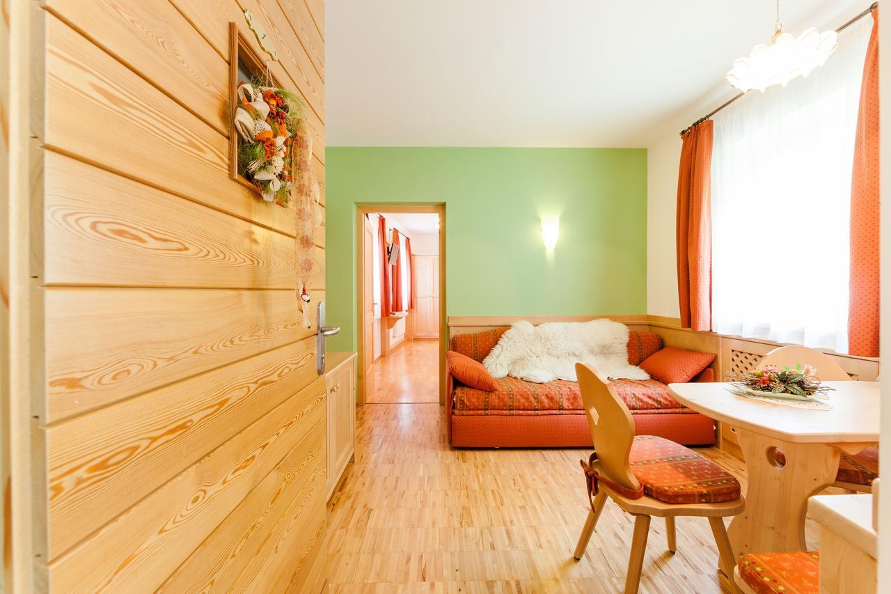 Berggasthof Locanda Alpina Dorfner Монтанья Экстерьер фото