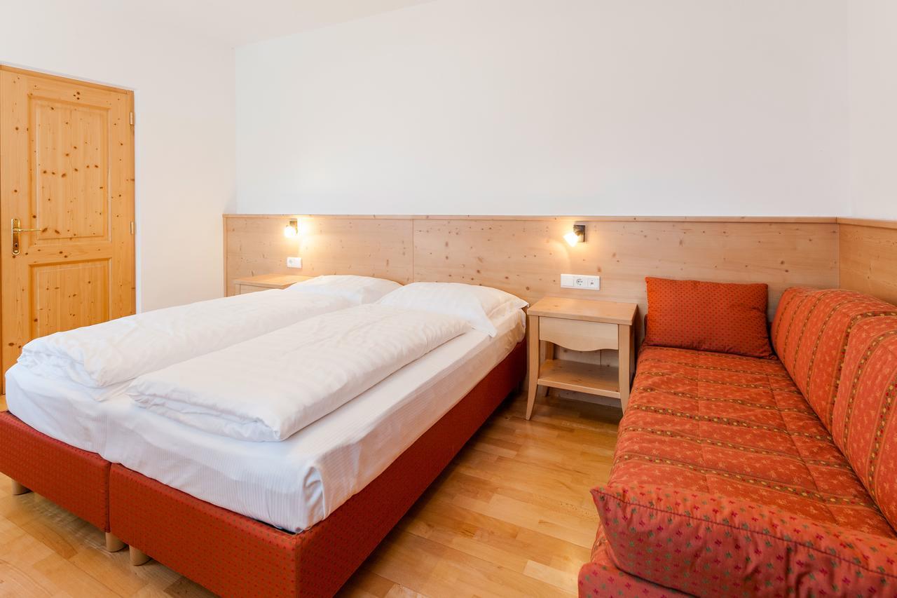 Berggasthof Locanda Alpina Dorfner Монтанья Экстерьер фото