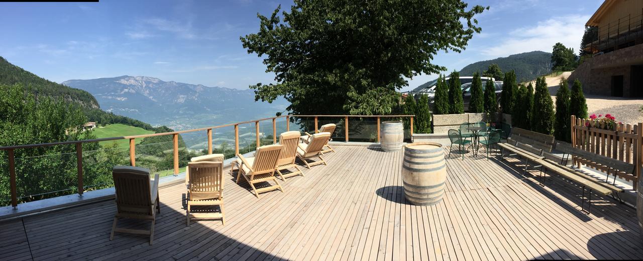 Berggasthof Locanda Alpina Dorfner Монтанья Экстерьер фото