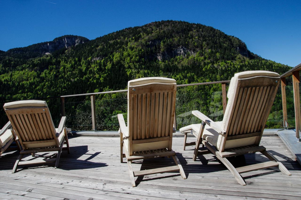 Berggasthof Locanda Alpina Dorfner Монтанья Экстерьер фото