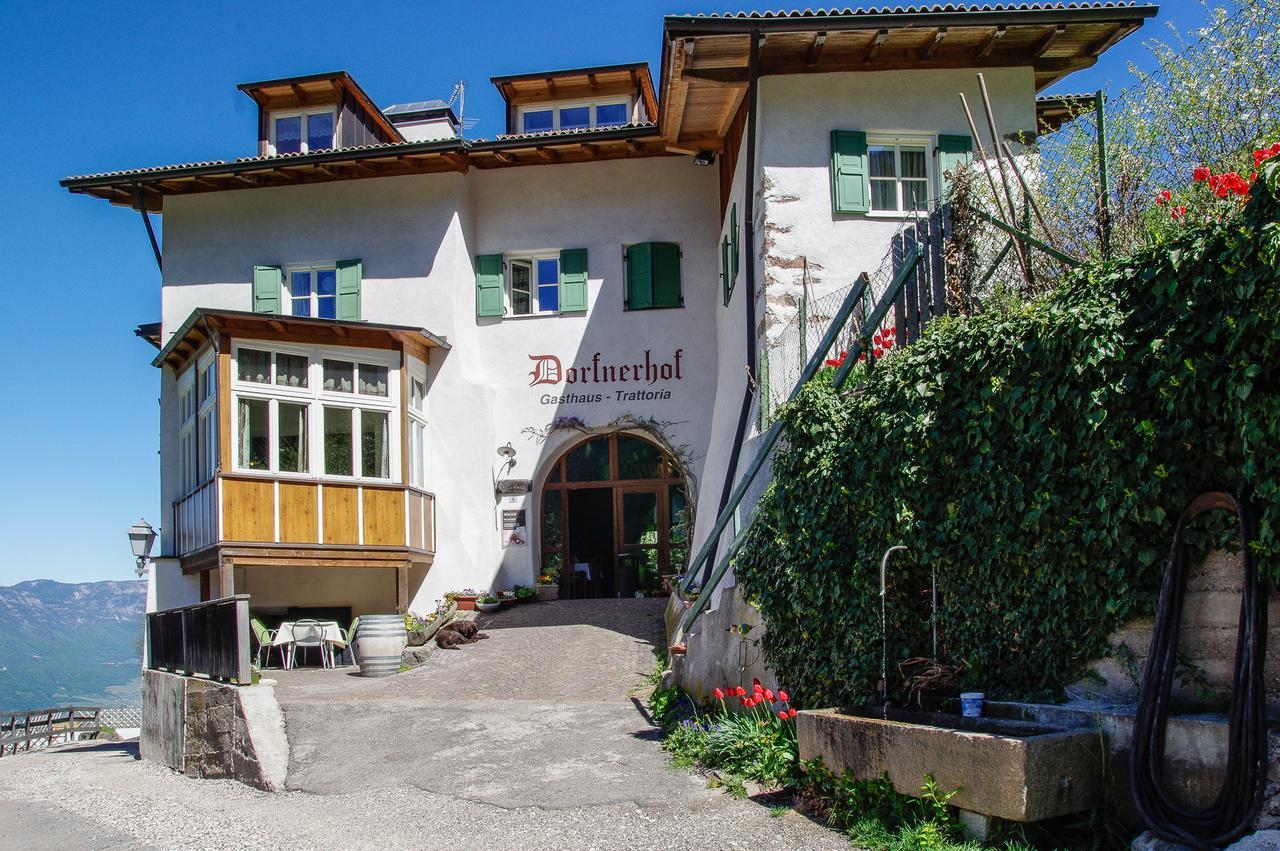 Berggasthof Locanda Alpina Dorfner Монтанья Экстерьер фото