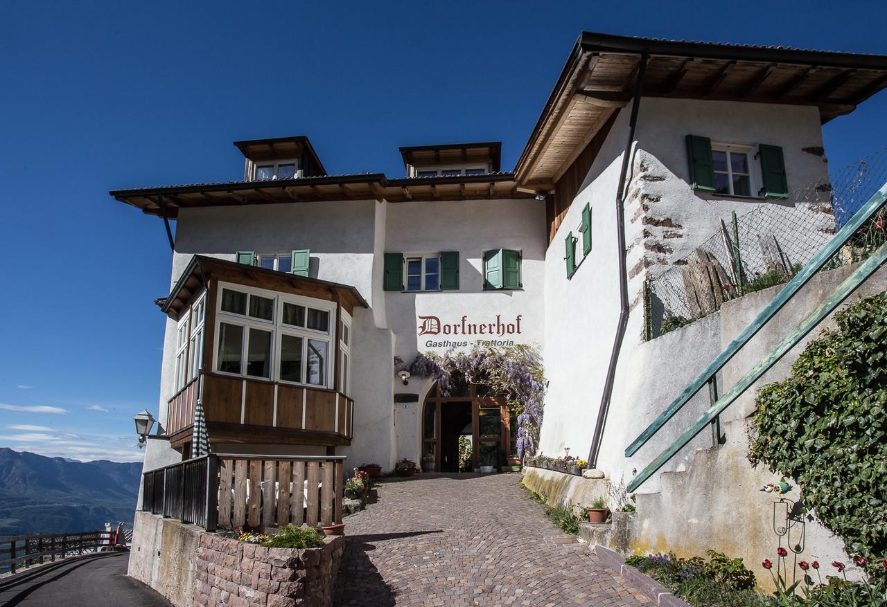 Berggasthof Locanda Alpina Dorfner Монтанья Экстерьер фото